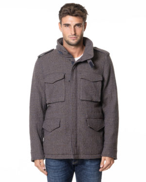 ASPESI FIELD JACKET APCG20P565 BEI-1