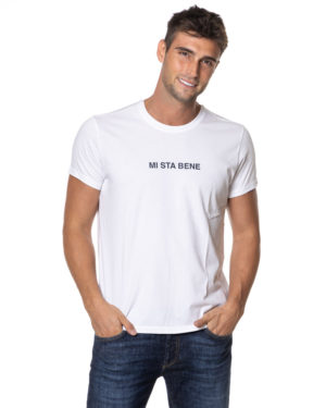 ASPESI T-SHIRT APAY85A335 BIA-3