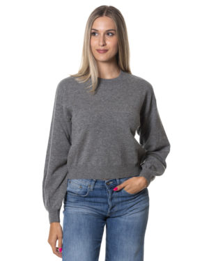 BALLANTYNE MAGLIA BYDP61312WD6 GRI-3