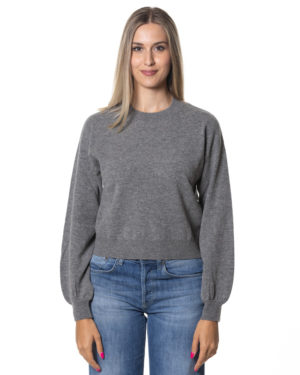 BALLANTYNE MAGLIA BYDP61312WD6 GRI-1