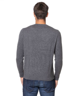 BALLANTYNE MAGLIA BYP00012KA8 GRI-2