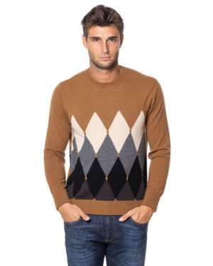 BALLANTYNE MAGLIA BYP00012KA8 NER-3