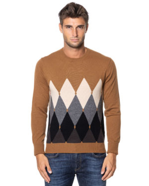 BALLANTYNE MAGLIA BYP00012KA8 NER-1