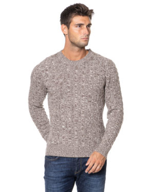 BALLANTYNE MAGLIA BYP0007WB07 TOR-3