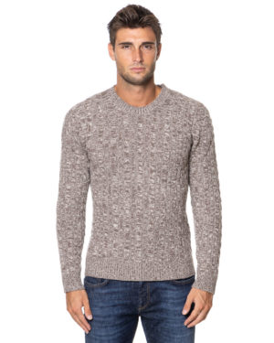 BALLANTYNE MAGLIA BYP0007WB07 TOR-1