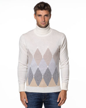 BALLANTYNE MAGLIA BYP01012KA8 BIA-1
