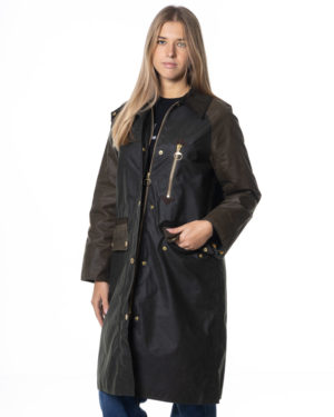 BARBOUR BARBOUR BADLWX1485 OLV-3