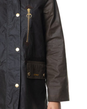 BARBOUR BARBOUR BADLWX1485 OLV-4