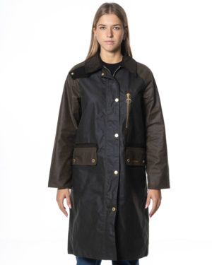 BARBOUR BARBOUR BADLWX1485 OLV-1
