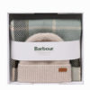 BARBOUR GIFT BOX-CUFFIA E SCIARPA BADLGS0094 VER-1