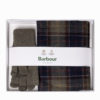 BARBOUR GIFT BOX - SCIARPA E GUANTI BAMGS0018 UNI-1