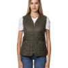 BARBOUR GILET BADLLI0013 OLV-1