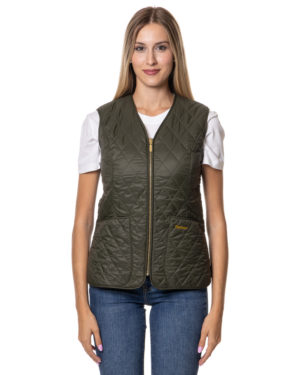 BARBOUR GILET BADLLI0013 OLV-1