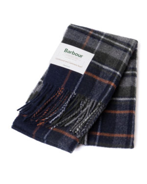 BARBOUR SCIARPA BAUSC0137 BLR-1