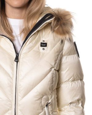 BLAUER GIUBBINO BLDC03051 BIA-4