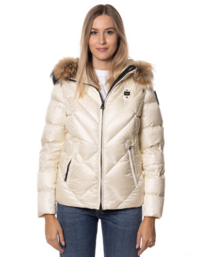 BLAUER GIUBBINO BLDC03051 BIA-1