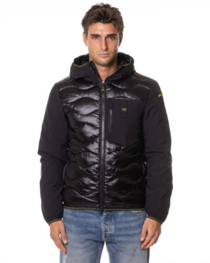 BLAUER GIUBBINO BLC08034 NER-1