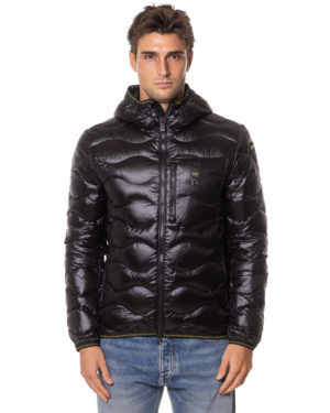 BLAUER PIUMINO BLC03030 NER-1