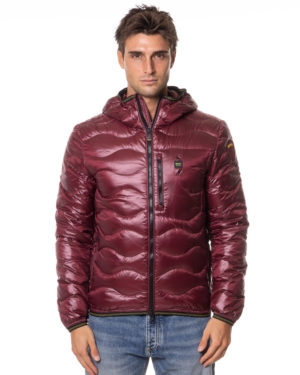 BLAUER PIUMINO BLC03030 ROS-1