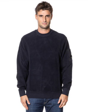 C.P. COMPANY FELPA CPSS249A006614G BLR-1