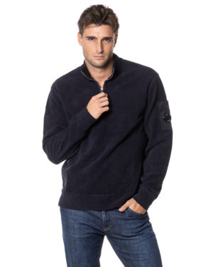 C.P. COMPANY FELPA CPSS251A006614G BLR-3