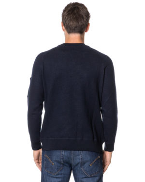 C.P. COMPANY MAGLIA CPKN198A110468A BLR-2