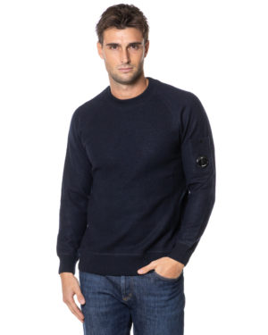 C.P. COMPANY MAGLIA CPKN198A110468A BLR-3