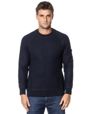 C.P. COMPANY MAGLIA CPKN198A110468A BLR-1