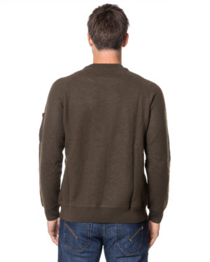 C.P. COMPANY MAGLIA CPKN198A110468A VER-2