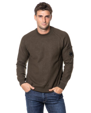 C.P. COMPANY MAGLIA CPKN198A110468A VER-3