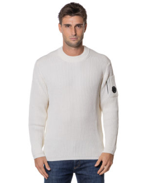 C.P. COMPANY MAGLIA CPKN219A006595A BIA-1