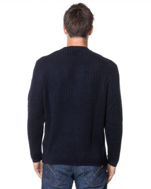 C.P. COMPANY MAGLIA CPKN219A006595A BLR-2