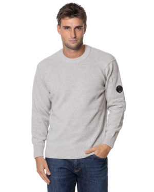 C.P. COMPANY MAGLIA CPKN707A110149A BIA-3
