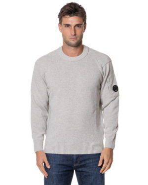 C.P. COMPANY MAGLIA CPKN707A110149A BIA-1