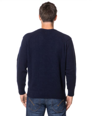 C.P. COMPANY MAGLIA CPKN707A110149A BLR-2