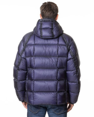 C.P. COMPANY PIUMINO CPOW210A006099A BLU-2