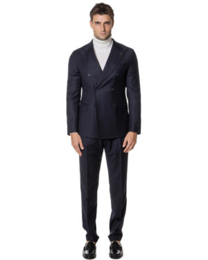 CC COLLECTION CORNELIANI ABITO CCNZ942668557 BLU-1