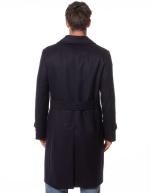 CC COLLECTION CORNELIANI CAPPOTTO CC1Z079462302 BLU-2