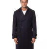 CC COLLECTION CORNELIANI CAPPOTTO CC1Z079462302 BLU-1