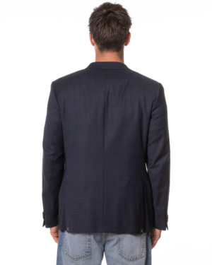 CC COLLECTION CORNELIANI GIACCA CC6R409467560 BLU-2