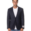 CC COLLECTION CORNELIANI GIACCA CC6R409467560 BLU-1