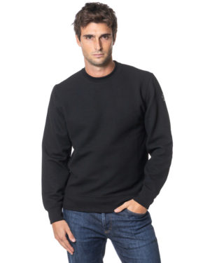 COLMAR FELPA CO62941ZI NER-3