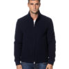 CORNELIANI BOMBER CRL5333812603 BLU-1