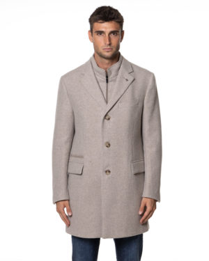 CORNELIANI CAPPOTTO CR1Z153862201 UNI-1