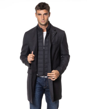 CORNELIANI CAPPOTTO CR1Z153862302 UNI-3