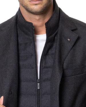 CORNELIANI CAPPOTTO CR1Z153862302 UNI-4