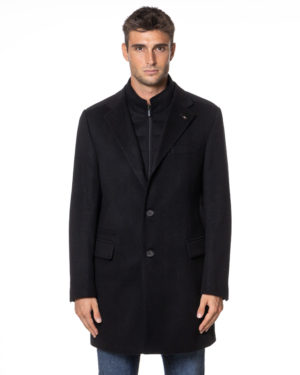 CORNELIANI CAPPOTTO CR1Z153862358 NER-1
