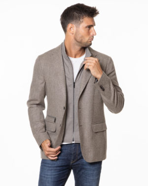 CORNELIANI GIACCA CR6Z163866910 UNI-3