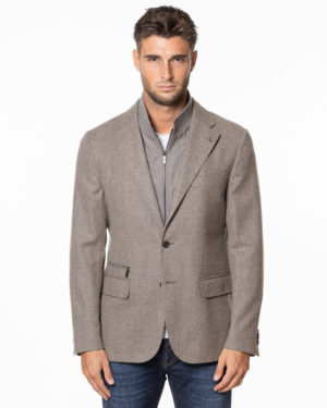 CORNELIANI GIACCA CR6Z163866910 UNI-1