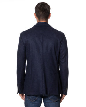 CORNELIANI GIACCA CRX5513818801 BLU-2